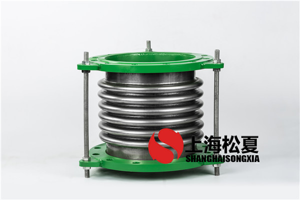 基于波紋補償器的數(shù)量選擇相應的模型